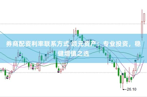 券商配资利率联系方式 颂元资产：专业投资，稳健增值之选