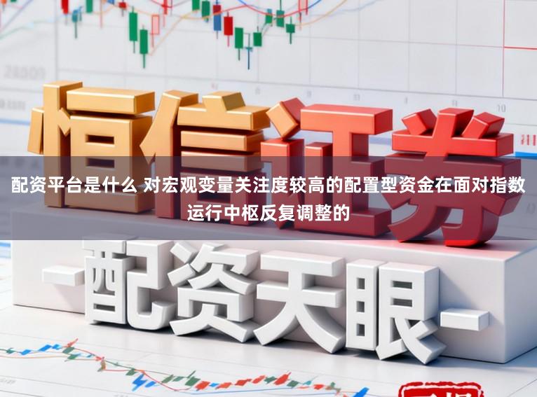 配资平台是什么 对宏观变量关注度较高的配置型资金在面对指数运行中枢反复调整的