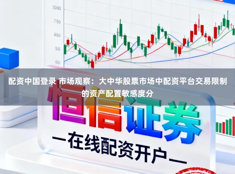 配资中国登录 市场观察：大中华股票市场中配资平台交易限制的资产配置敏感度分