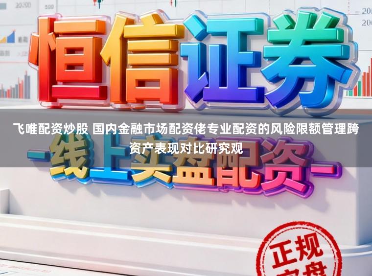 飞唯配资炒股 国内金融市场配资佬专业配资的风险限额管理跨资产表现对比研究观