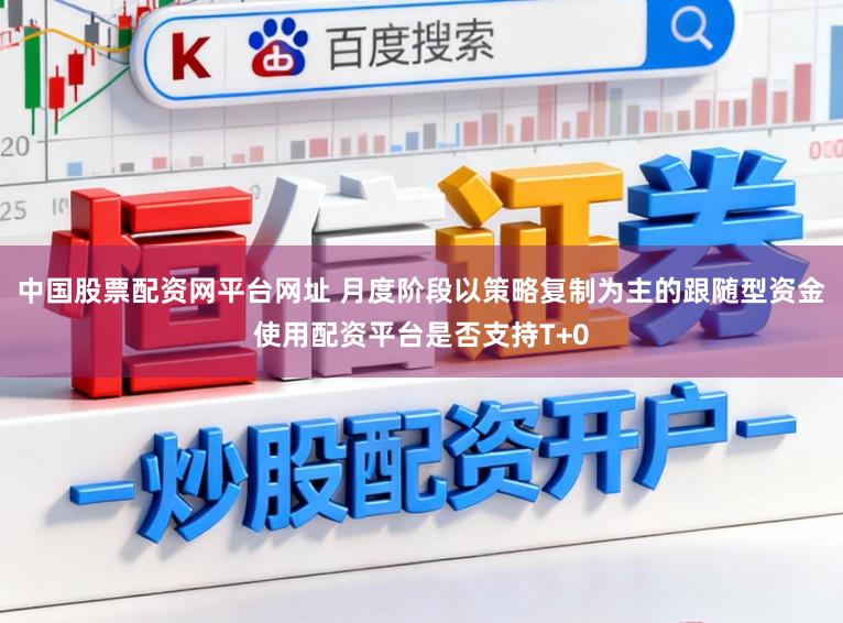 中国股票配资网平台网址 月度阶段以策略复制为主的跟随型资金使用配资平台是否支持T+0