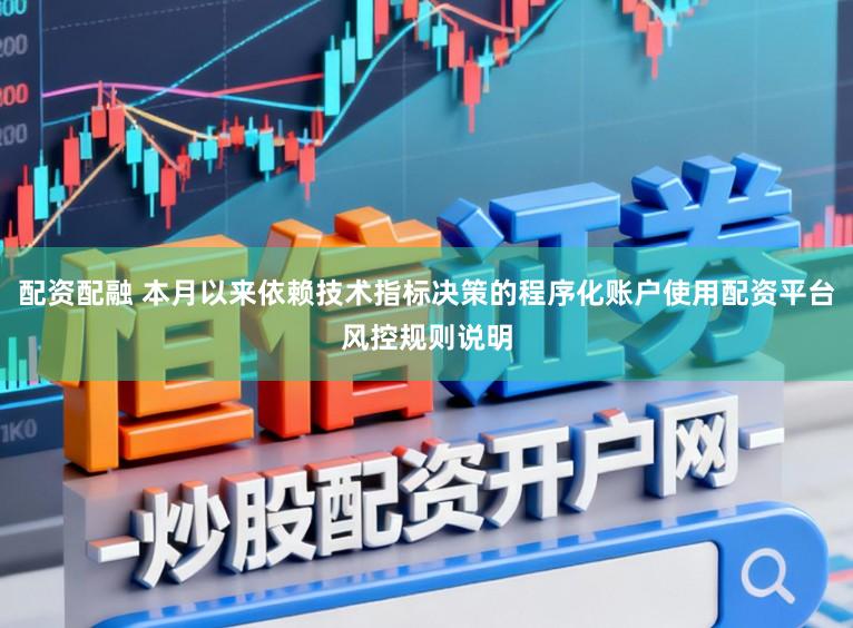 配资配融 本月以来依赖技术指标决策的程序化账户使用配资平台风控规则说明