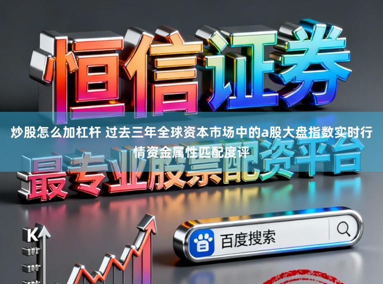 炒股怎么加杠杆 过去三年全球资本市场中的a股大盘指数实时行情资金属性匹配度评