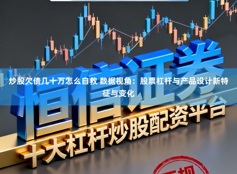 炒股欠债几十万怎么自救 数据视角：股票杠杆与产品设计新特征与变化