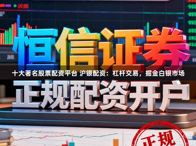 十大著名股票配资平台 沪银配资：杠杆交易，掘金白银市场