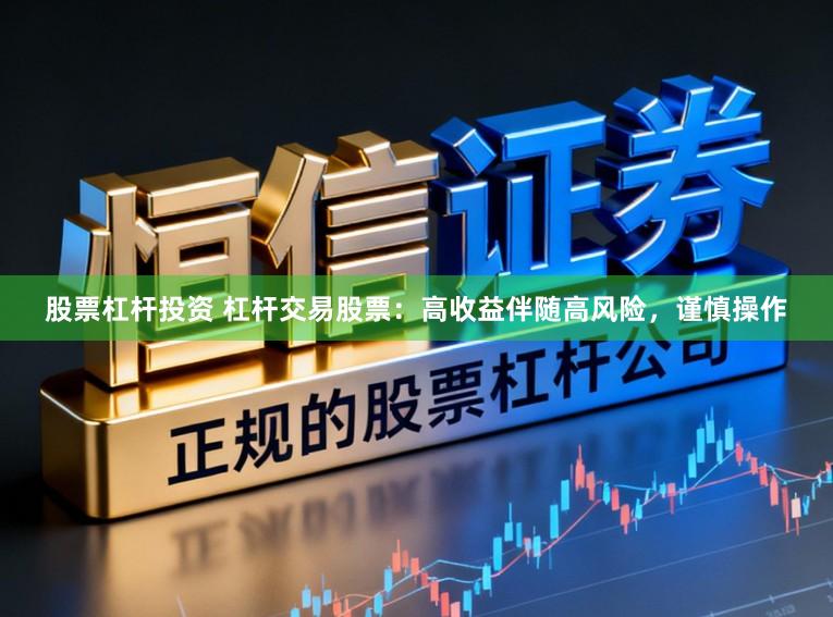 股票杠杆投资 杠杆交易股票：高收益伴随高风险，谨慎操作